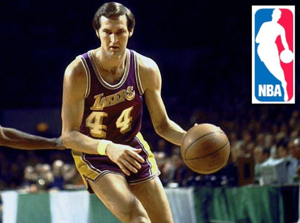 Jerry West y el logo de la NBA - el gurú del basket