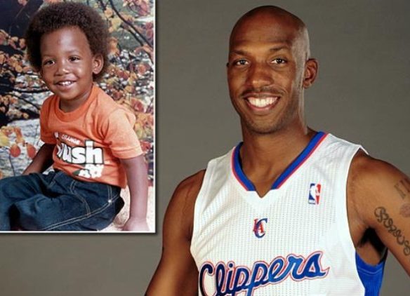 ADN NBA Caras familiares... Niños y jugadores la NBA ya retirados (I) el gurú del basket