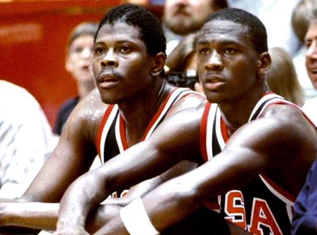 batalla cien Aparador El otro Team USA de 1984 - el gurú del basket