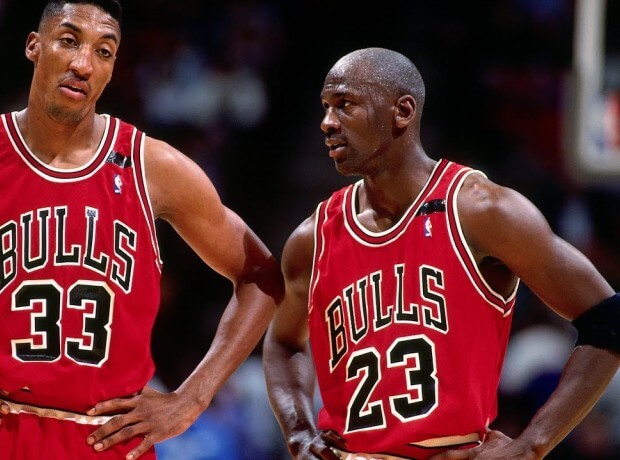 Consulado Cubeta Increíble La mayor derrota de Michael Jordan - el gurú del basket