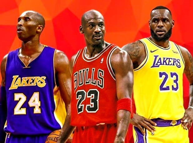 Los auténticos nombres de las estrellas de la NBA - el gurú del basket